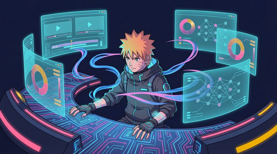 中文字幕 AI视频创作工具