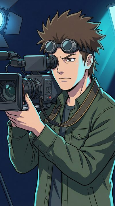 中文字幕摄影师赵明远