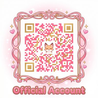 中文字幕公众号二维码